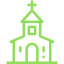 Gudstjeneste i Drøsselbjerg Kirke (sexagesima)