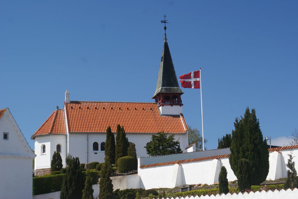 Reersø Kirke
